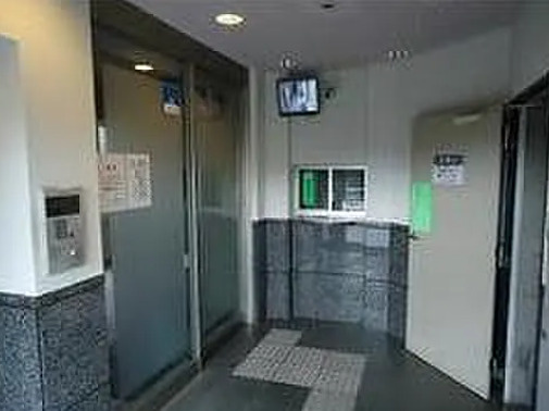 マイキャッスル千川の設備