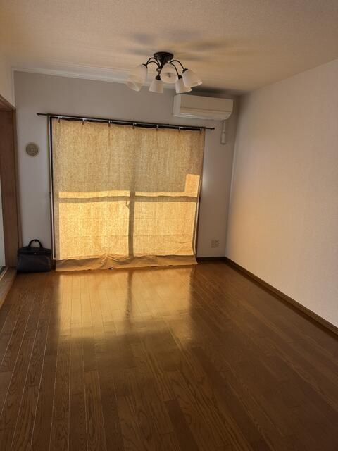 マイキャッスル千川の居間・リビング