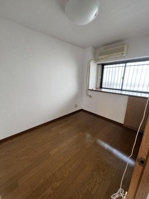 マイキャッスル千川の寝室