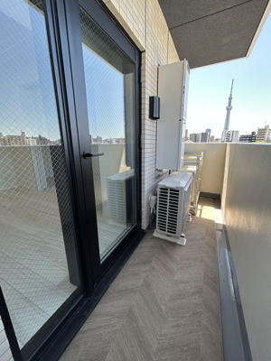 【バルコニー】 | セジョリ東向島