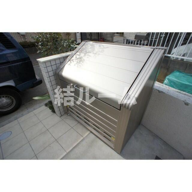 練馬区小竹町１丁目のアパートのその他共用部分