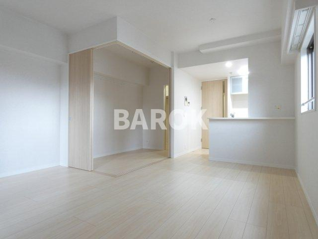 ネストピア博多駅前Ⅲの内装