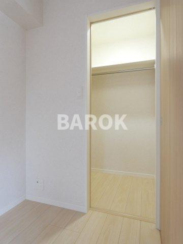 ネストピア博多駅前Ⅲの収納