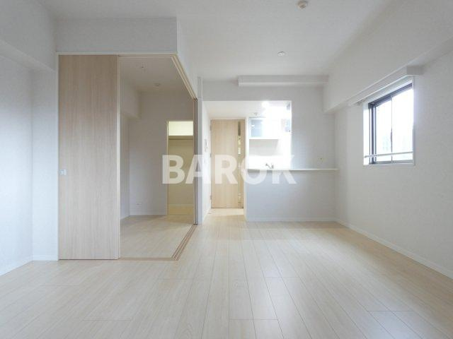 ネストピア博多駅前Ⅲの居間・リビング