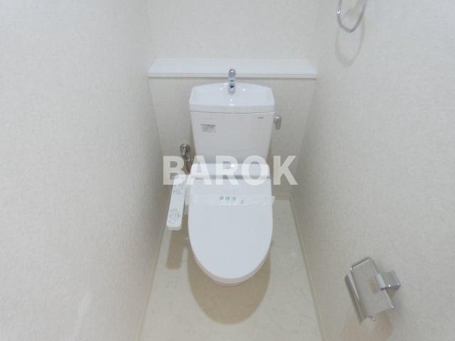 ネストピア博多駅前Ⅲのトイレ