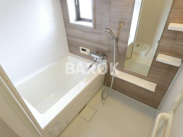 ネストピア博多駅前Ⅲの浴室