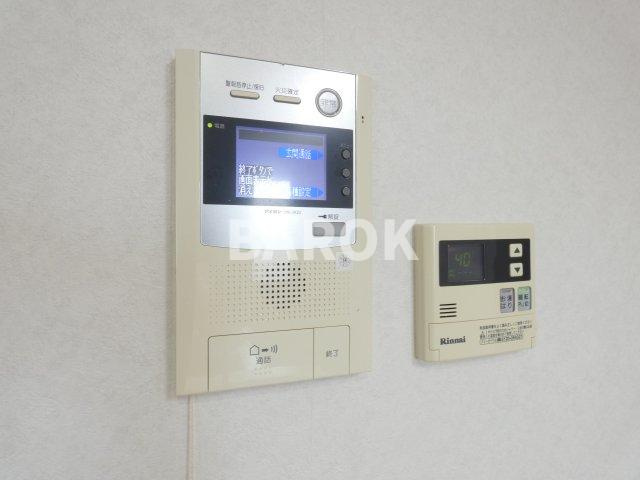 ネストピア博多駅前Ⅲのセキュリティ