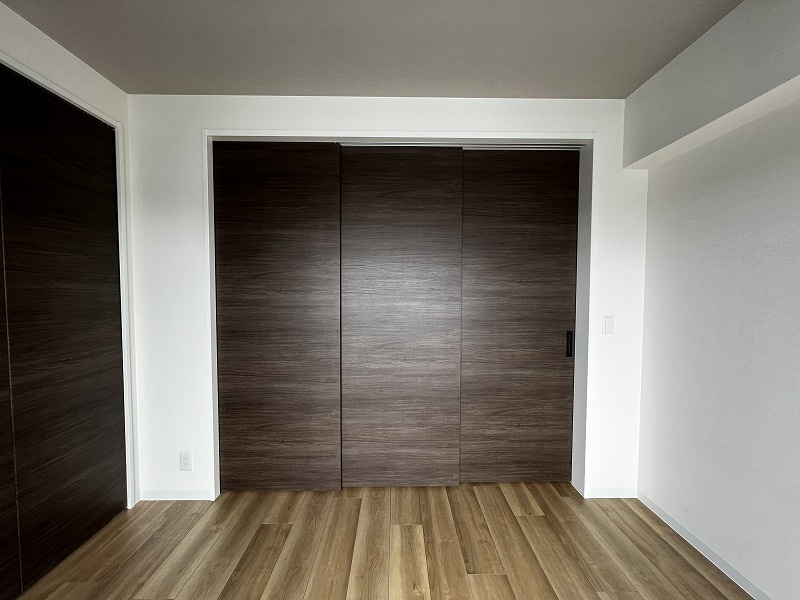 GrandPaseo  southの収納