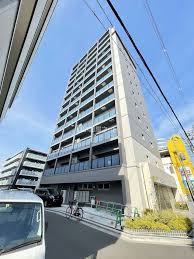 GrandPaseo  southの外観