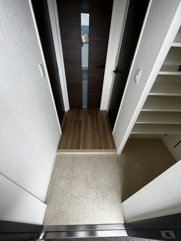 GrandPaseo  southの玄関