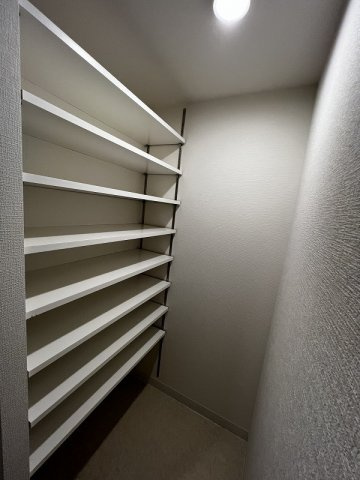 GrandPaseo  southの収納