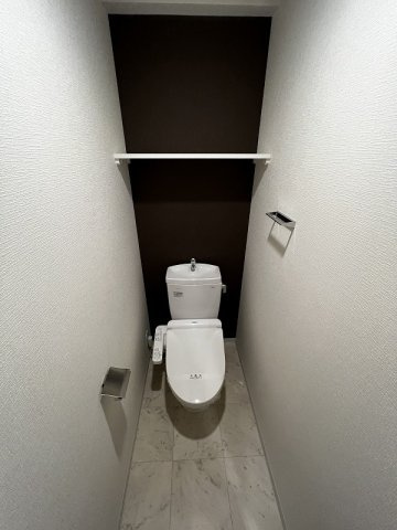 GrandPaseo  southのトイレ