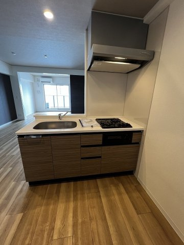 GrandPaseo  southのキッチン