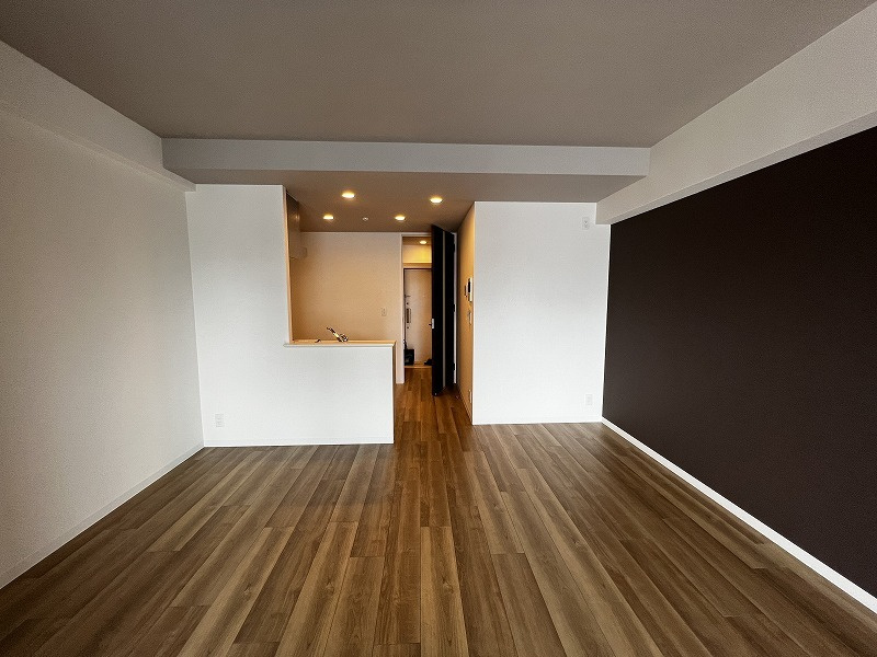 GrandPaseo  southの居間・リビング