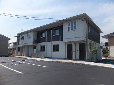 【外観】 | グランマスト川口　C棟 | グランマスト川口　C棟・軽量鉄骨造