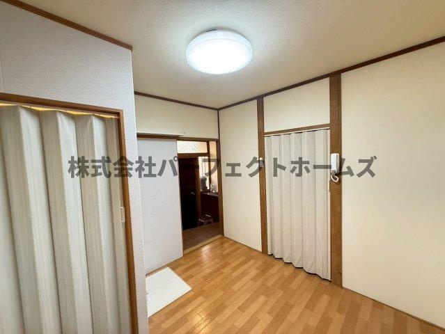 向井田1丁目戸建　賃貸の内装|おしゃれな内装です