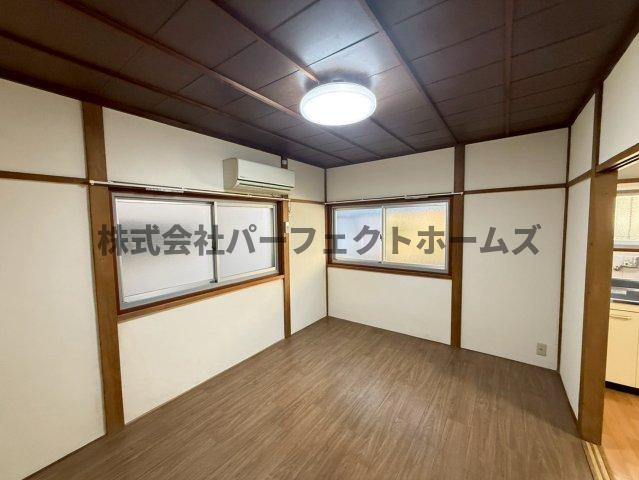 向井田1丁目戸建　賃貸の洋室|スタンダードな洋室です