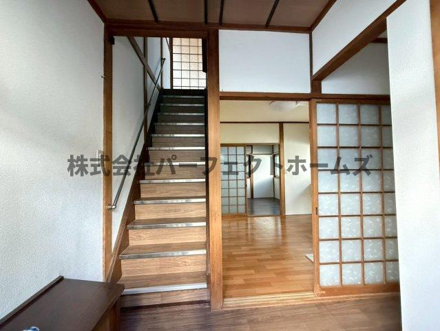 向井田1丁目戸建　賃貸の内装|過ごしやすい室内です