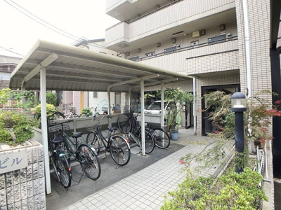 【その他共用部分】 | NTYビル【名古屋市賃貸・エレベーター】