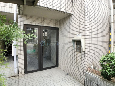 【エントランス】 | NTYビル【名古屋市賃貸・エレベーター】
