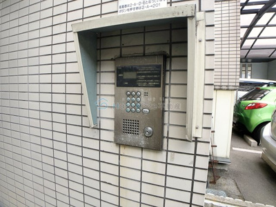 【セキュリティ】 | NTYビル【名古屋市賃貸・エレベーター】