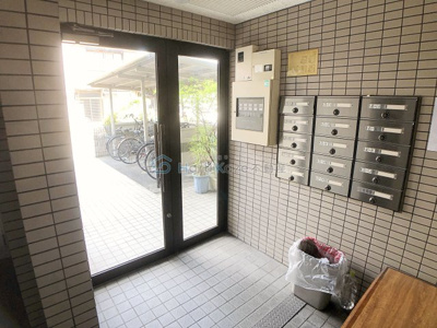 【エントランス】 | NTYビル【名古屋市賃貸・エレベーター】