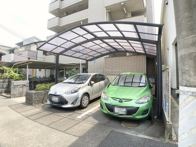 【駐車場】 | NTYビル【名古屋市賃貸・エレベーター】