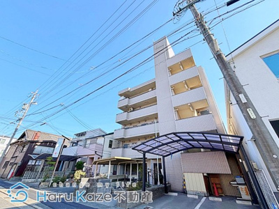 【外観】 | NTYビル【名古屋市賃貸・エレベーター】