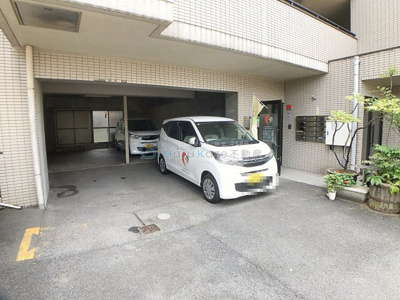 【駐車場】 | NTYビル【名古屋市賃貸・エレベーター】