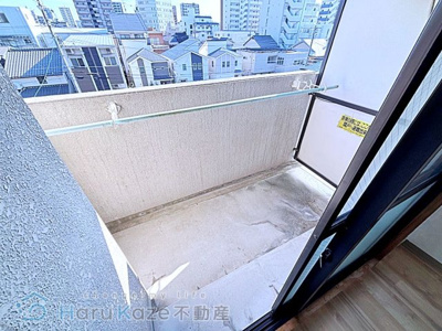 【バルコニー】 | NTYビル【名古屋市賃貸・エレベーター】
