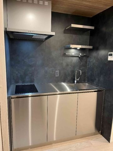 レジディア池尻大橋のキッチン