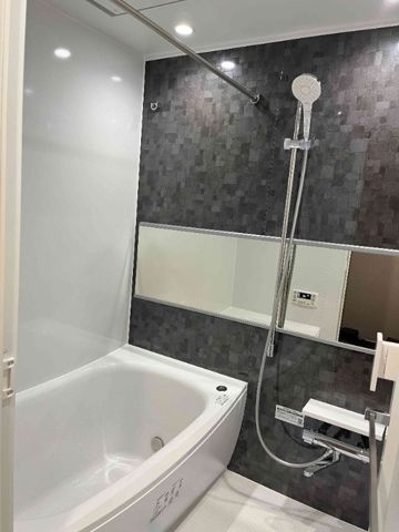 レジディア池尻大橋の浴室