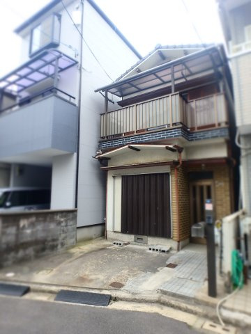 堺市東区野尻町　貸店舗