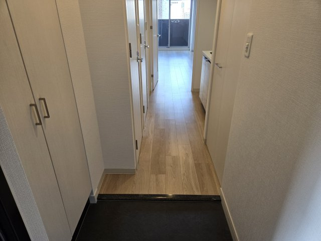 プレサンスジェネ葵|名古屋市の賃貸ならMy賃貸の玄関|プレサンスジェネ葵