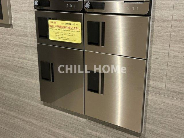Maisond'Erableのその他共用部分|当社、チルホームのHPもご覧ください(^^)/物件情報多数♪