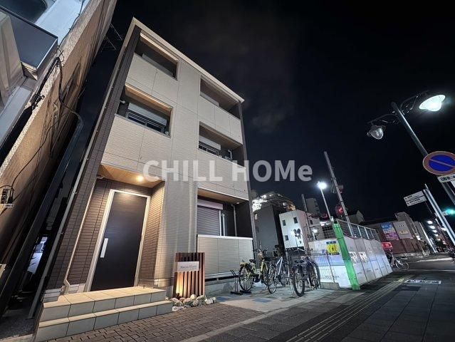 Maisond'Erableの外観|当社、チルホームのHPもご覧ください(^^)/物件情報多数♪