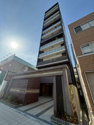 【外観】 | Park　Lane　Kujo