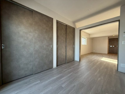 【洋室】 | Park　Lane　Kujo