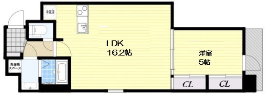 【間取り】 | Park　Lane　Kujo