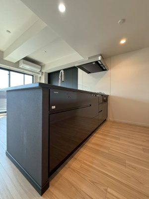 【キッチン】 | S-RESIDENCE松屋町asence