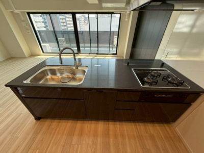 【キッチン】 | S-RESIDENCE松屋町asence
