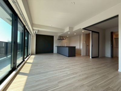 【居間・リビング】 | S-RESIDENCE松屋町asence
