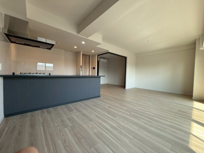 【居間・リビング】 | S-RESIDENCE松屋町asence