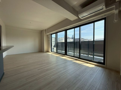 【居間・リビング】 | S-RESIDENCE松屋町asence