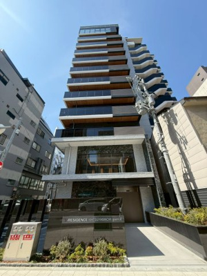 【外観】 | S-RESIDENCE松屋町asence