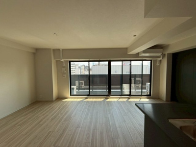 【居間・リビング】 | S-RESIDENCE松屋町asence
