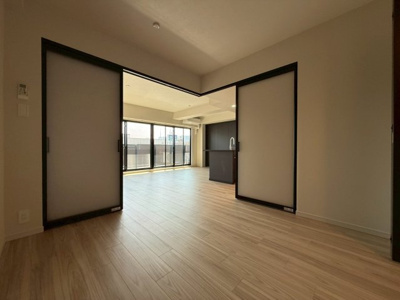 【洋室】 | S-RESIDENCE松屋町asence
