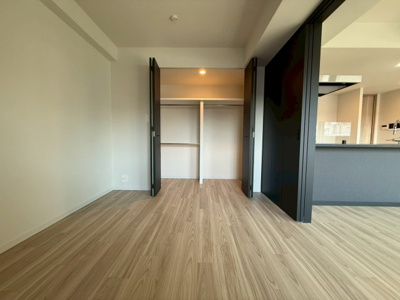【洋室】 | S-RESIDENCE松屋町asence