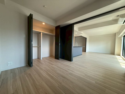 【居間・リビング】 | S-RESIDENCE松屋町asence