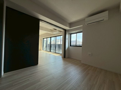 【洋室】 | S-RESIDENCE松屋町asence